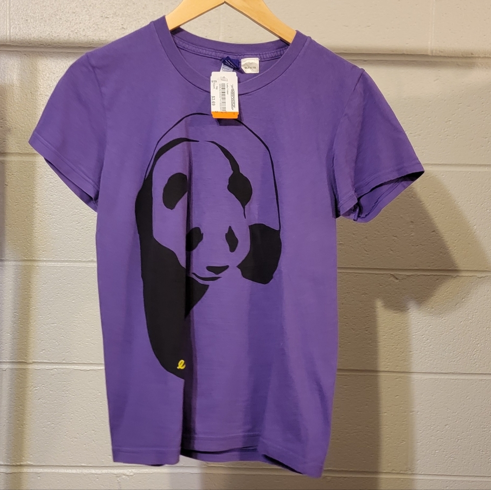 Size Youth L-Vintage Enjoi Baby tee Made in USA